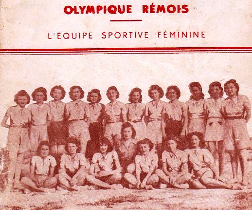 EQUIPE FEMININE 1942